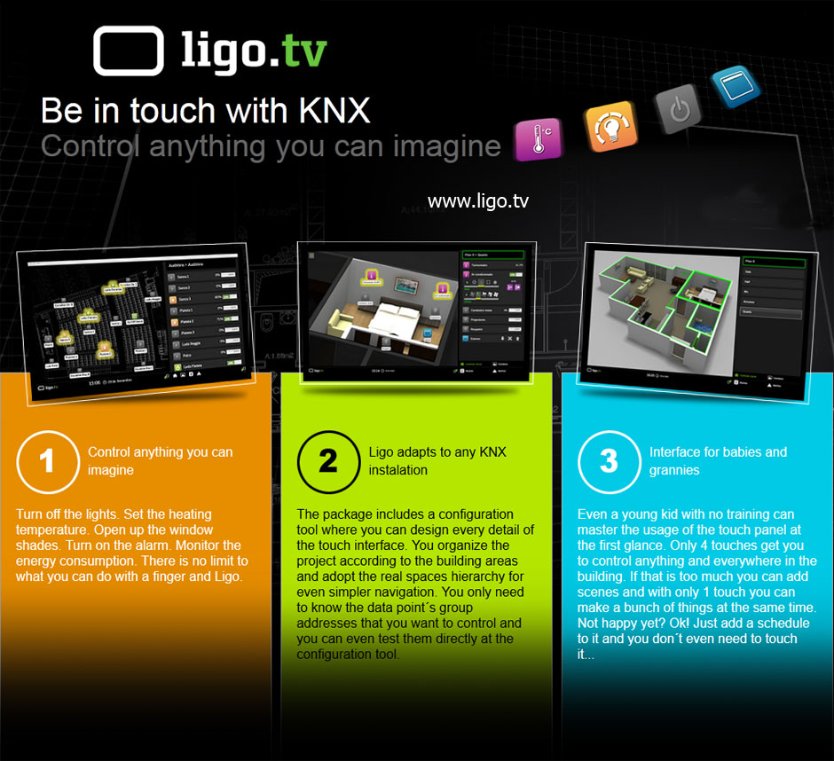 LIGO TV