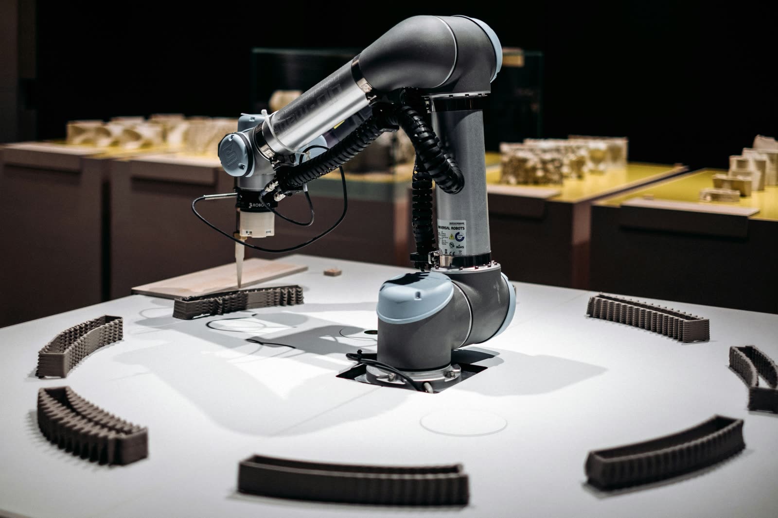 Robot de serviço